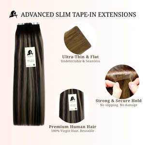 Slim Tape in 100grams 22inches T2-P2/18