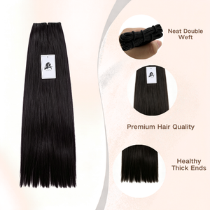 Genius Wefts 60grams 18inches #2A