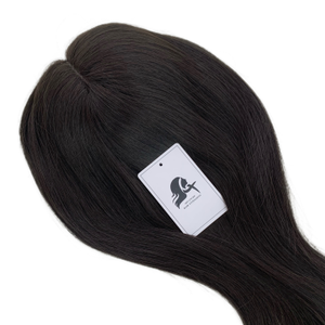 Topper 5*5inch mono base 70grams 16inches #1B  