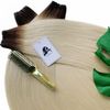 Genius Wefts 60grams 22inches T2-white