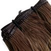 Genius Weft 60grams 4 weft 11inch Width 18inches T8N-P18/613 Natural Wave 