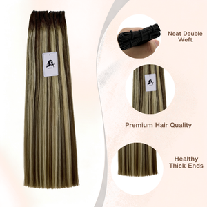 Genius Wefts 60grams 16inches T3-P3/18/60A