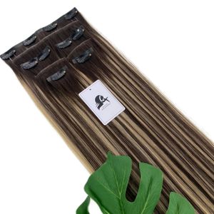 Invisible Clip in 100grams 22inches T2-P2/18