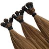 Handtied weft 60grams 22inches T2A-P2A/6 3wefts*11inches wide