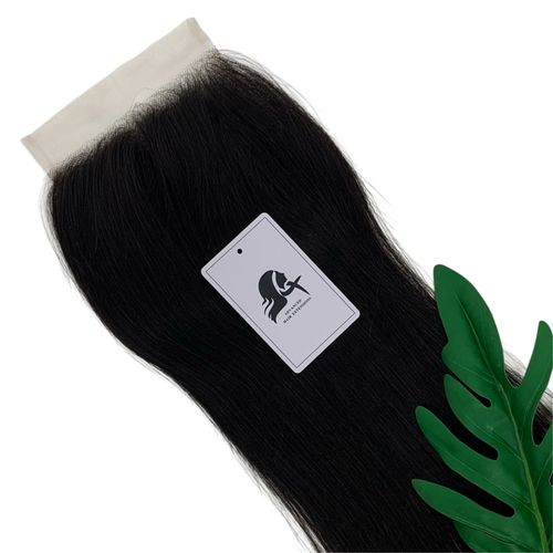 Closure 40grams 12inches virgin hair  5*5inch