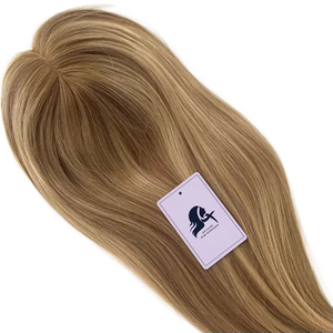 Topper 6*6 silk base 100grams 16inches P10/24