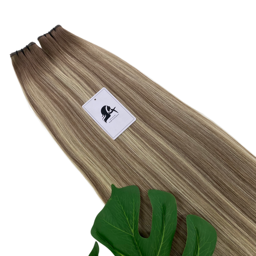 Genius Wefts 60grams 16inches T4-P9/18/60