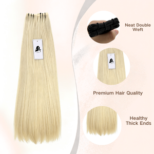 Genius Wefts 60grams 28inches #60A