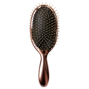 Steel Needle brush-Rosegold