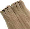 Machine Weft 150grams 1weft*57''width 20inches P18/Silver