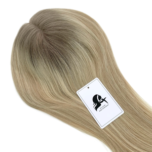 Topper 5*5inch mono base 65grams 14inches T8N-P18/60A