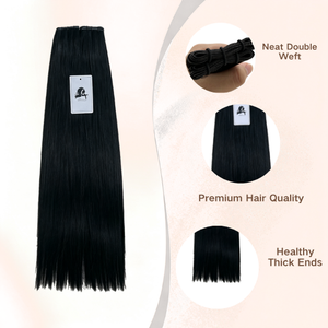 Genius Wefts 60grams 28inches #1