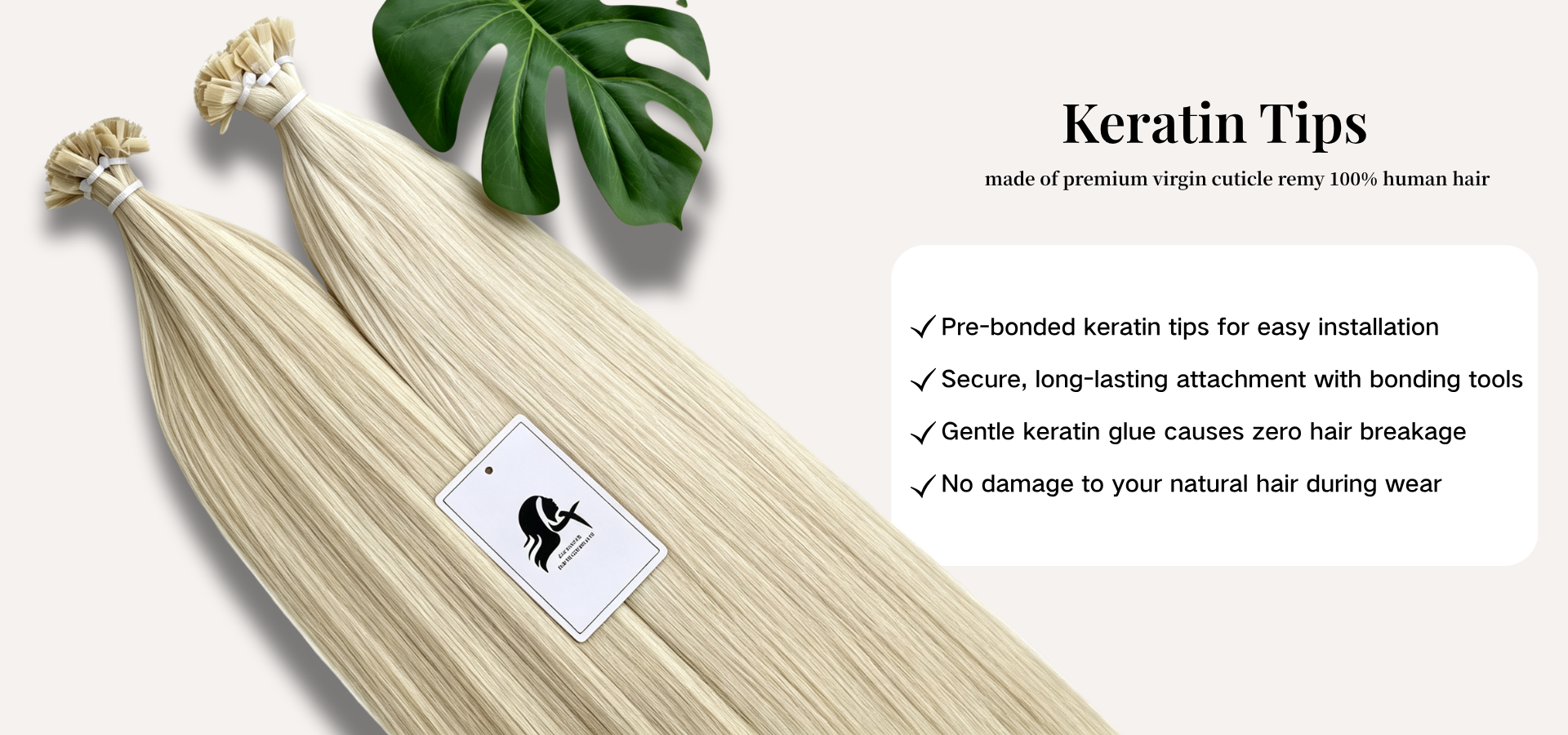 Keratin Tips