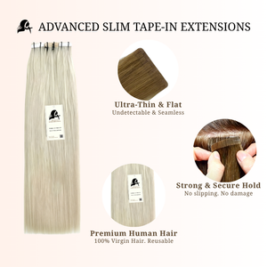 Slim Tape in 100grams 18inches #WHITE