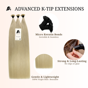 K Tips 100grams 22inches #60A