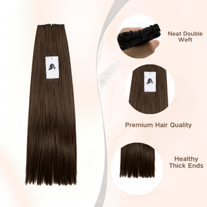 Genius Wefts 60grams 18inches #4A