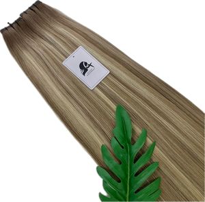 Genius Wefts 60grams 16inches T8N-P18/8N/60