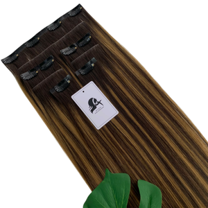 Invisible Clip in 100grams 18inches T2-P2/6