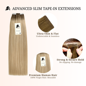 Slim Tape in 100grams 18inches T8N-P18/60A