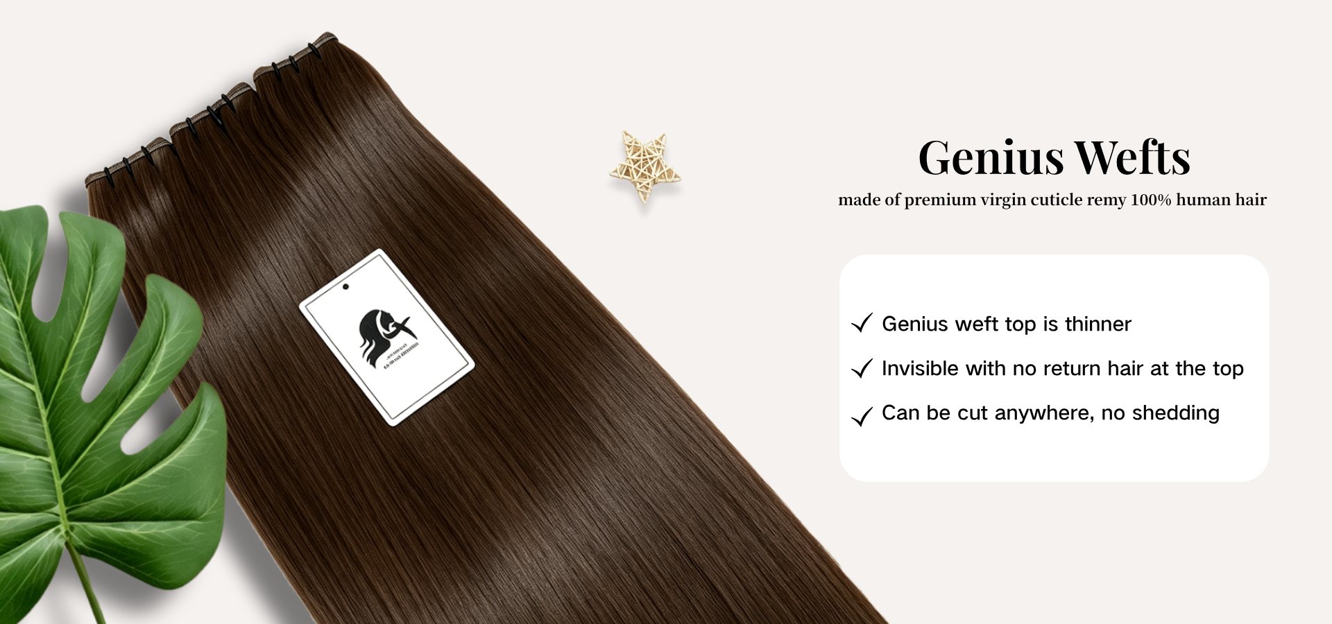 Genius Wefts