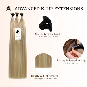 K Tips 50grams 22inches T18-P18/60A