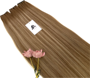 Butterfly weft 120grams 16inches T4-P4/18