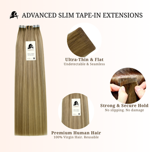 Slim Tape in 50grams 18inches T9-P9/24