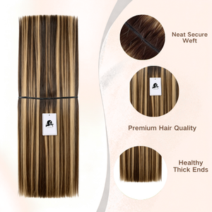 Butterfly weft 120grams 20inches T3-P4/16