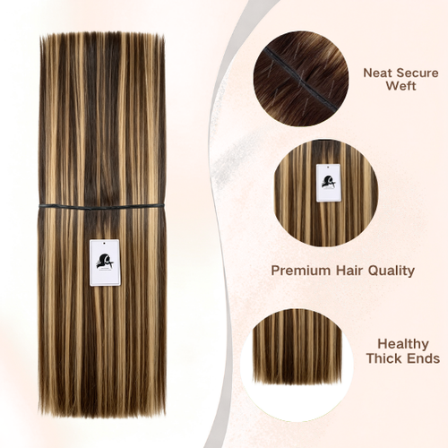 Butterfly weft 120grams 20inches T3-P4/16